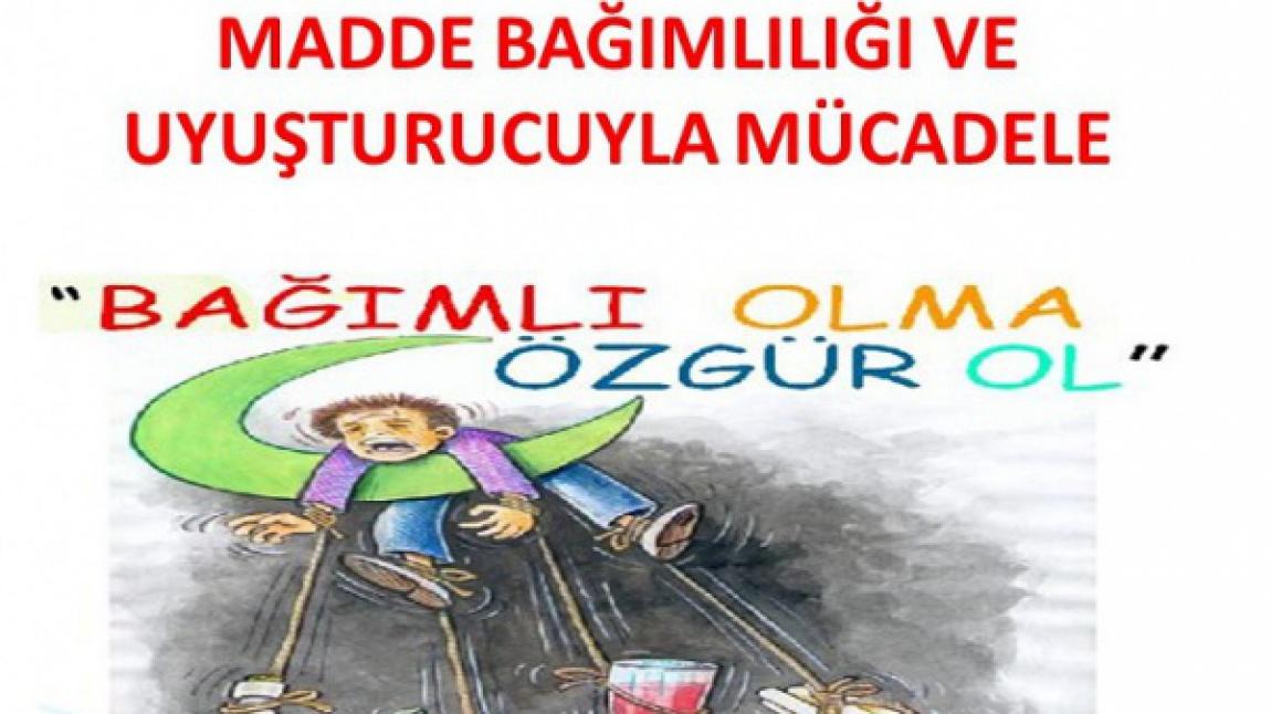 Türkiye Bağımlılıkla Mücadele de Cizre Halk Eğitim Merkezimiz